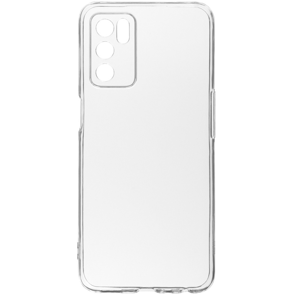 Чохол до мобільного телефона Armorstandart Air Series OPPO A16 / А54s Camera cover Transparent (ARM60715) - зображення 1