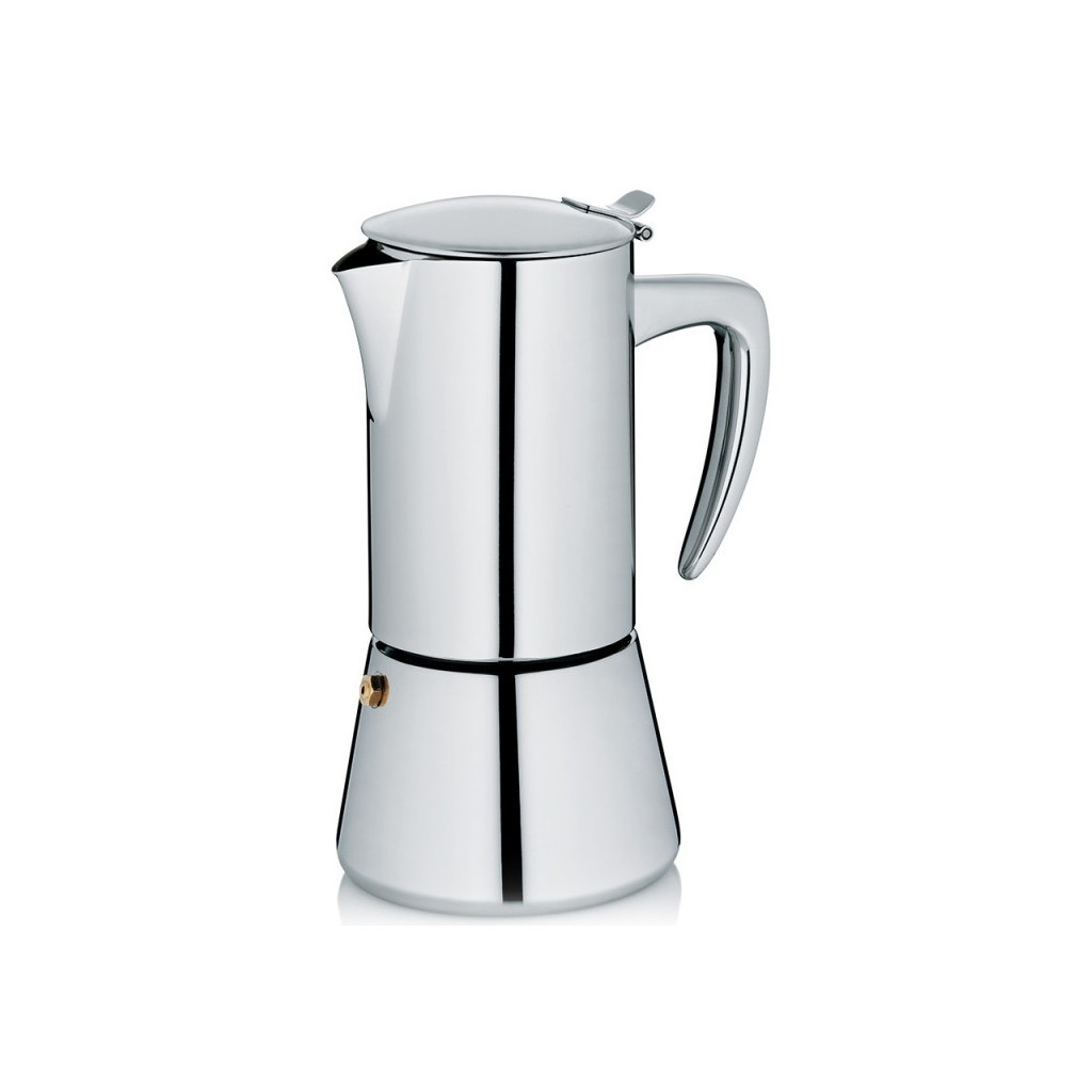Гейзерна кавоварка Kela Latina 300 мл 6 чашок (10836) - зображення 1