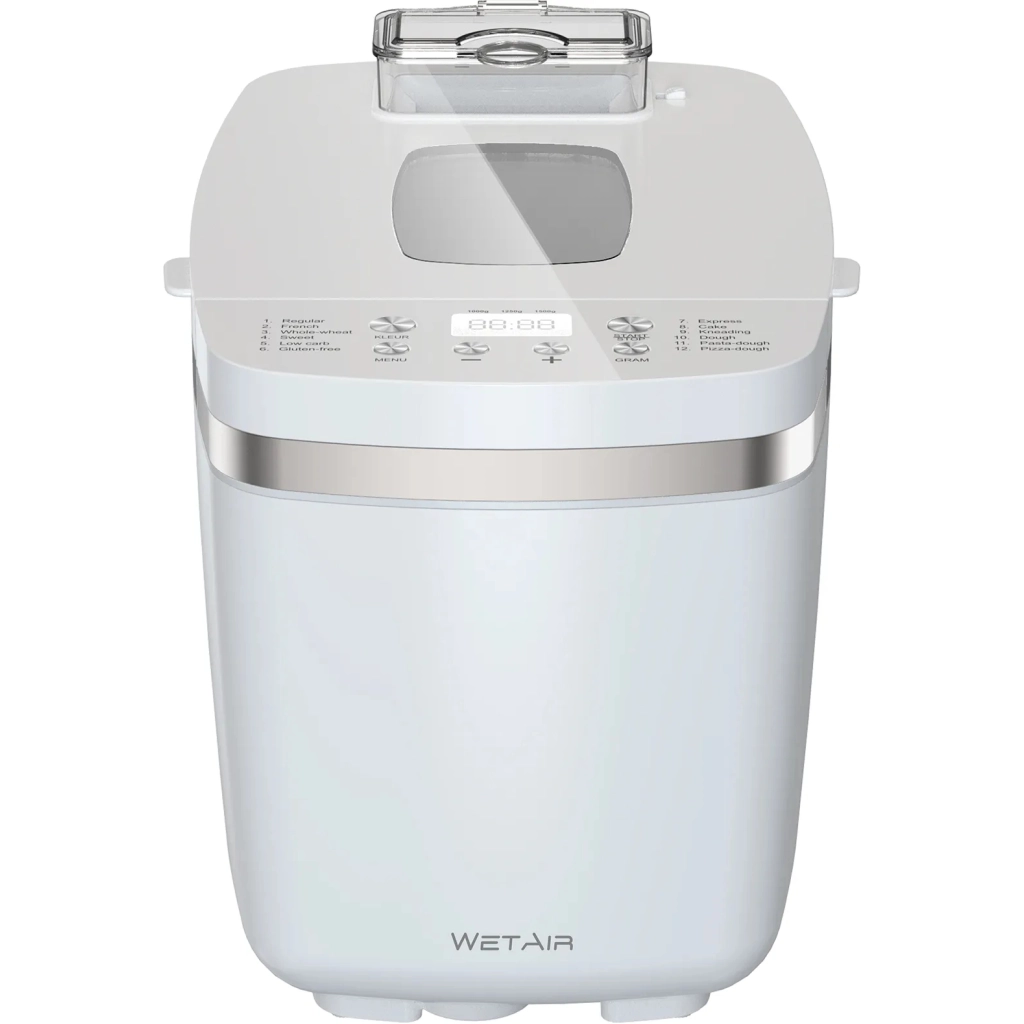 Хлібопічка WetAir WBM-X8001 - изображение 2