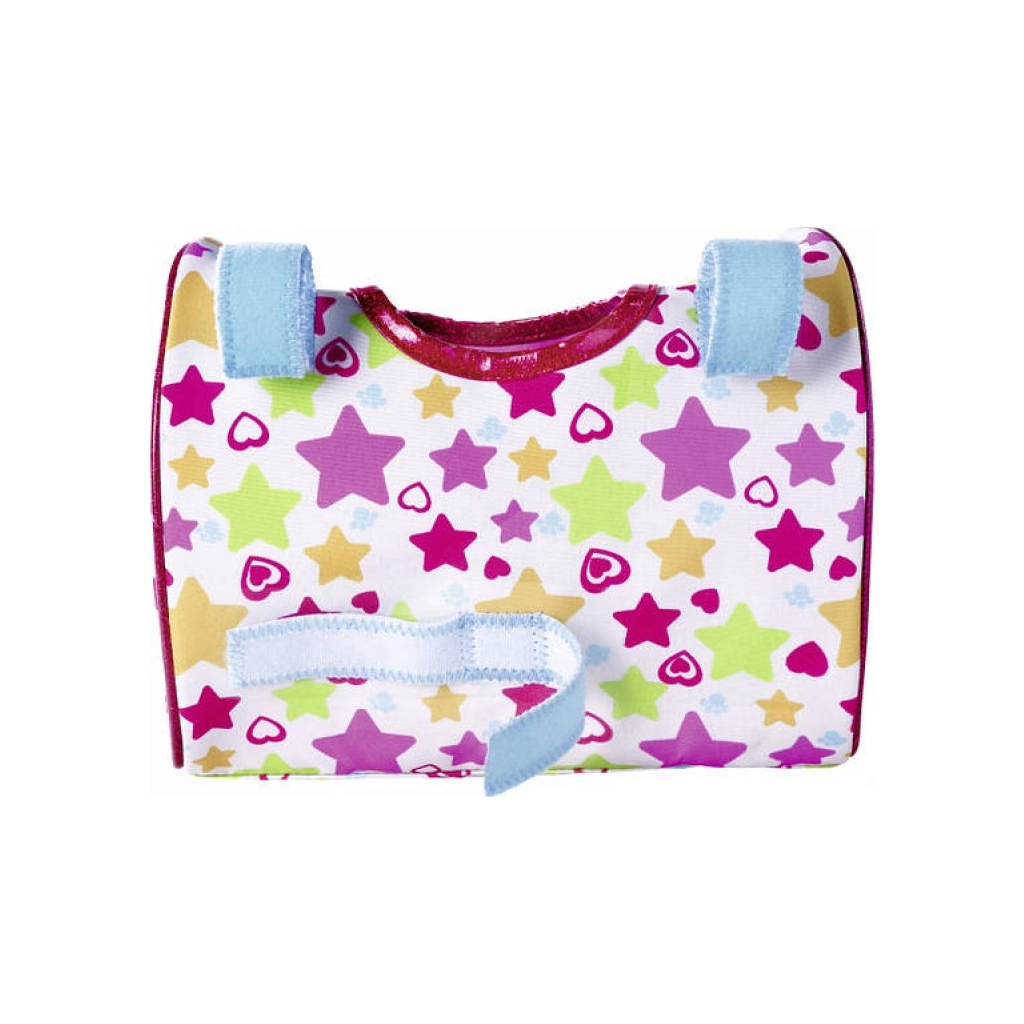 М'яка іграшка Chi Chi Love Собачка Перевозка з сумочкою та захисним шоломом 20 см (5890036) - зображення 5