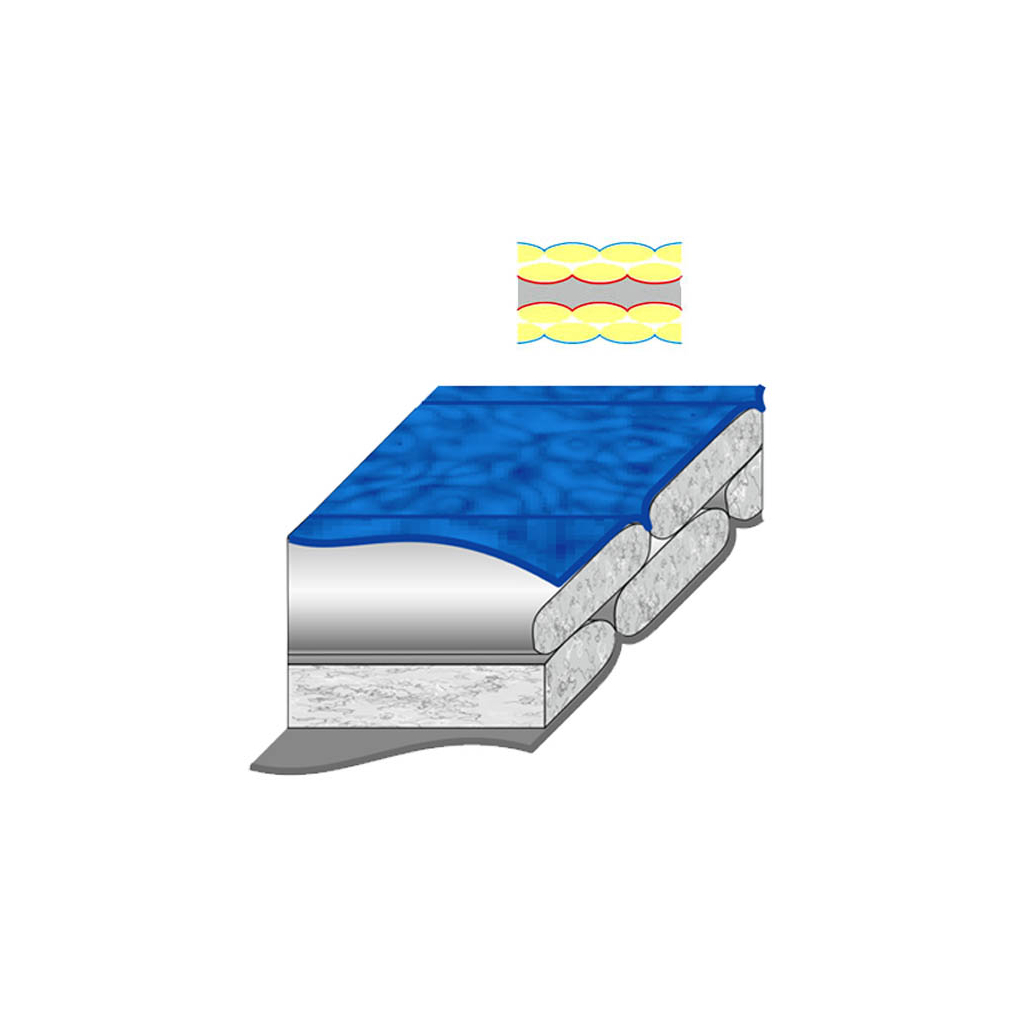 Спальний мішок Terra Incognita Pharaon EVO 200 (R) зеленый (4823081501800) - зображення 3