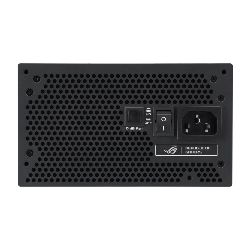 Блок живлення ASUS 1200W ROG STRIX PCIE5 Gold Aura Edition (90YE00P0-B0NA00) - зображення 9