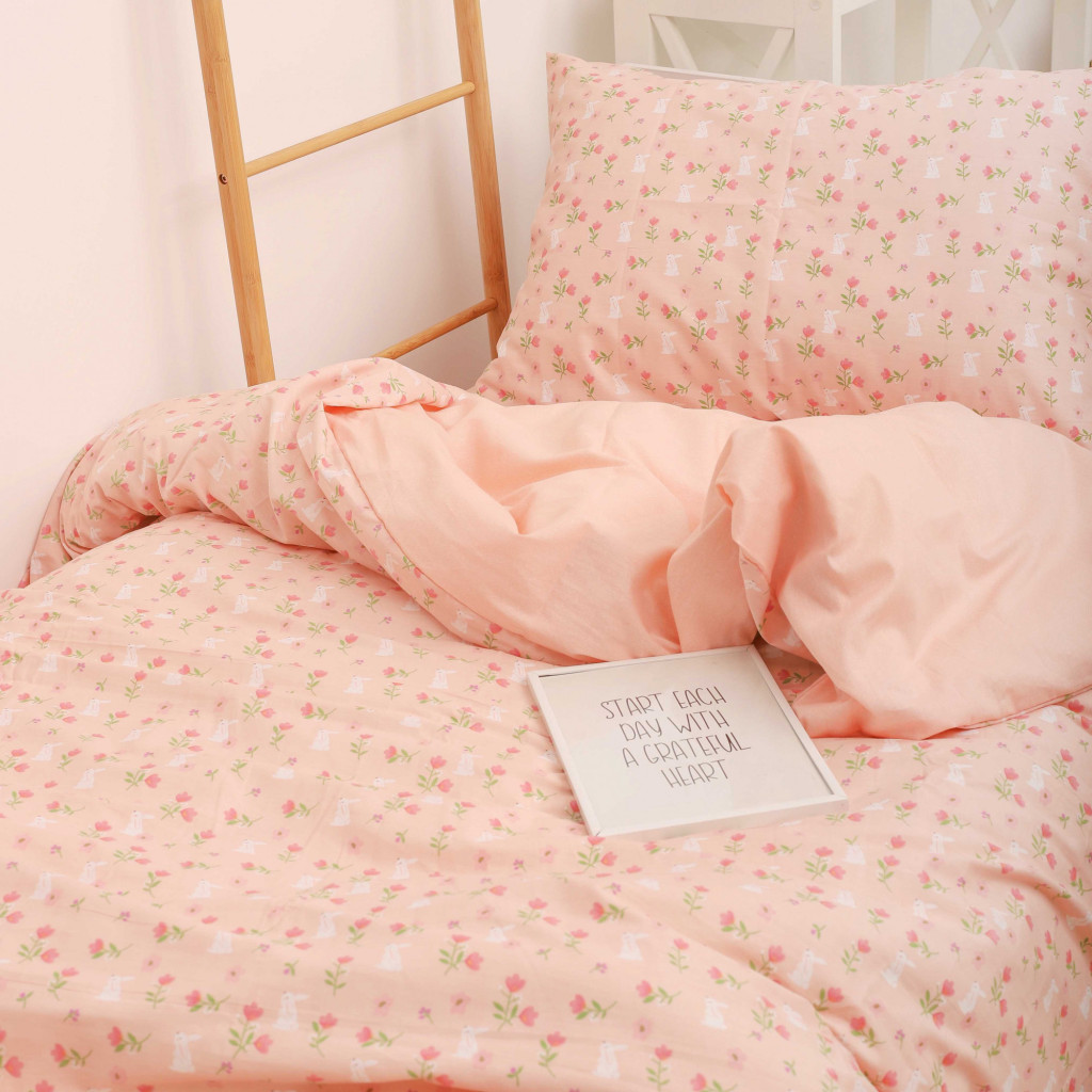 Постільна білизна Viluta Сатин Твіл 592 214х150 підліткова (592_pd) - зображення 2