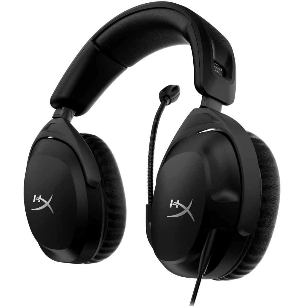 Навушники HyperX Cloud Stinger 2 Wired Black (519T1AA) - зображення 6