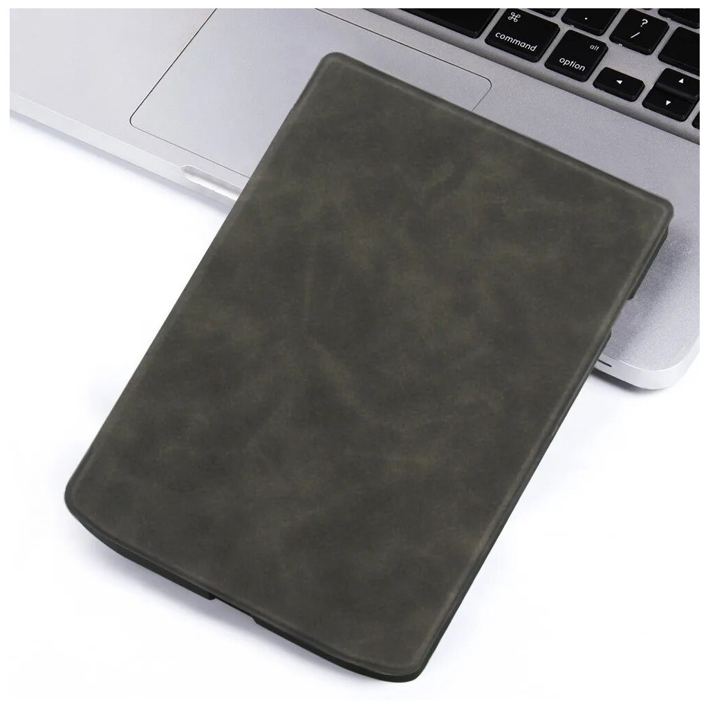 Чохол до електронної книги BeCover Smart Case PocketBook 743G InkPad 4 / InkPad Color 2 Black (710066) - зображення 7