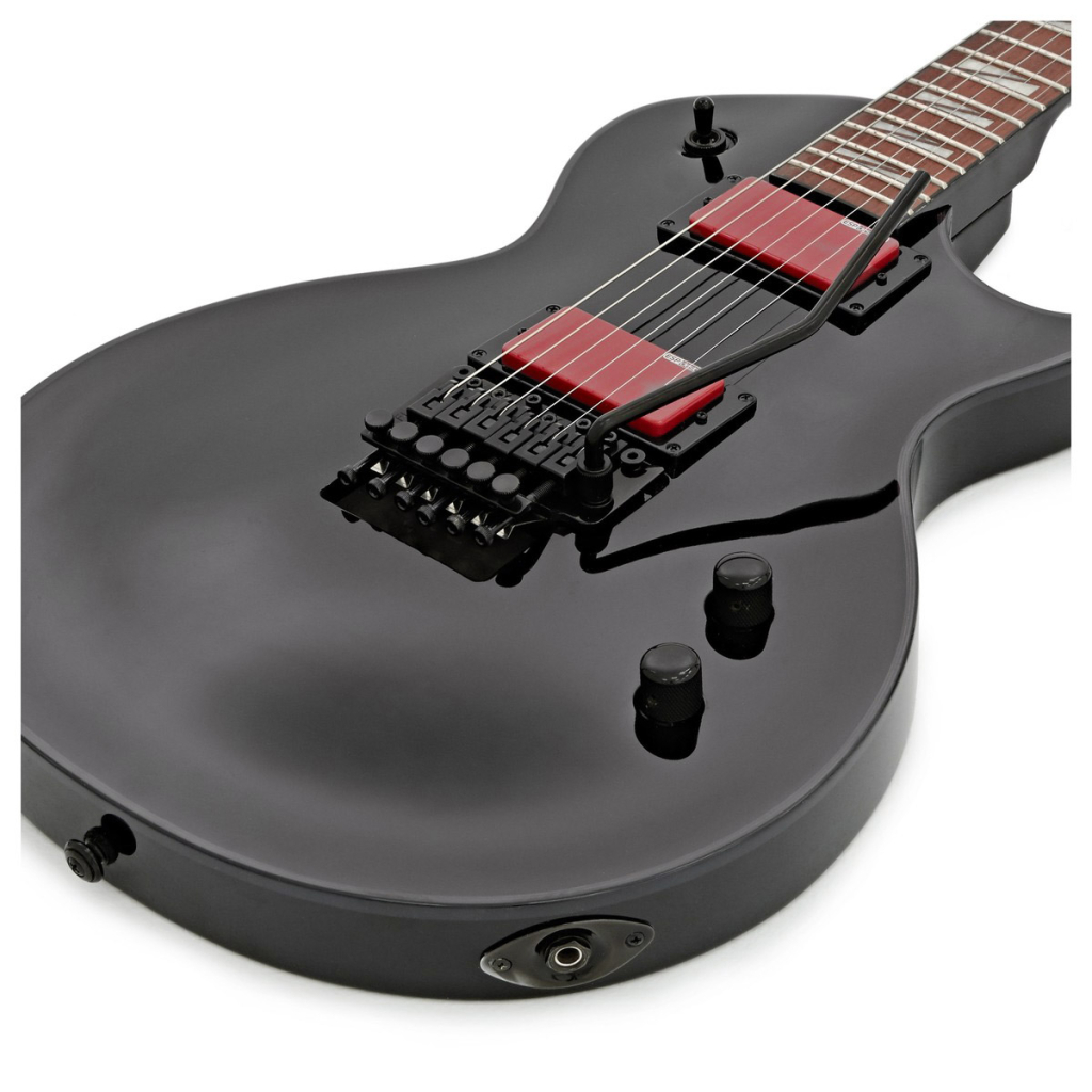 Електрогітара LTD GH-200 Gary Holt Signature Black - зображення 4