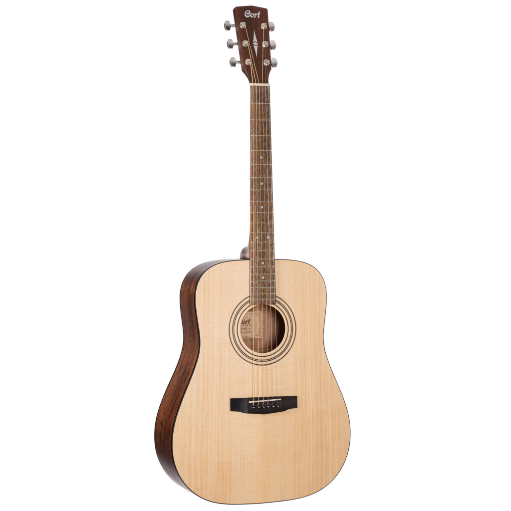 Гітара акустична Cort Earth 60 Open Pore (Earth60 OP) - зображення 1