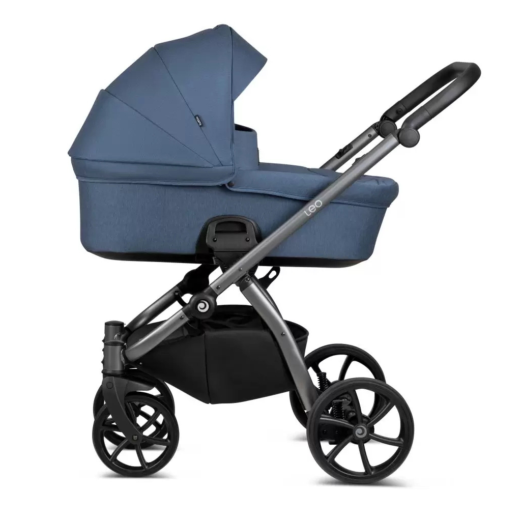 Коляска TUTIS 2 в 1 Leo (Navy) (1222101) - зображення 3