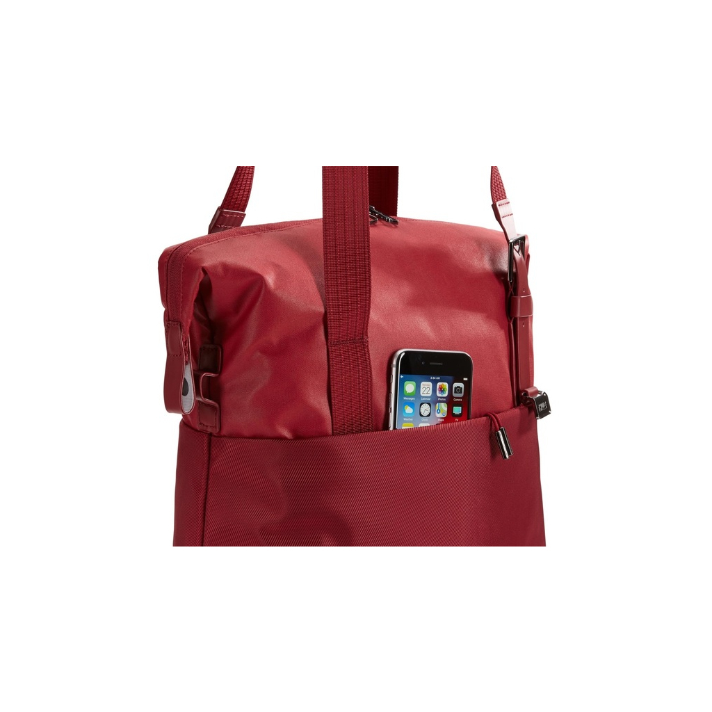 Сумка для ноутбука Thule 14" Spira Vertical Tote SPAT114 Rio Red (3203784) - зображення 8