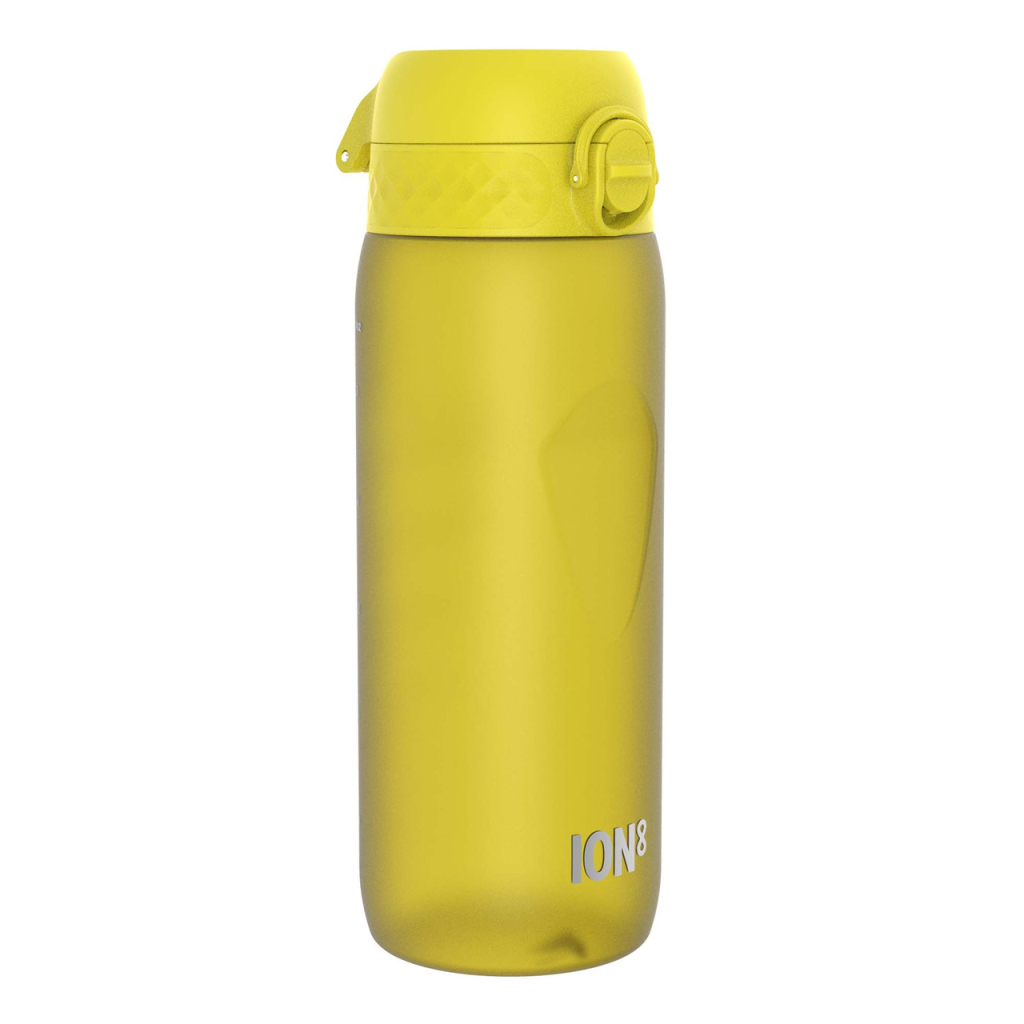 Пляшка для води ION8 OneTouch 750 мл BPA Free, Yellow (I8RF750YEL) - зображення 1