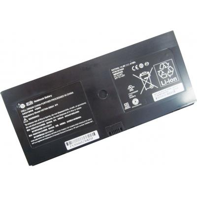 Акумулятор до ноутбука HP ProBook 5310m HSTNN-C72C 41Wh (2800mAh) 4cell 14.4V Li-ion (A41612) - зображення 2