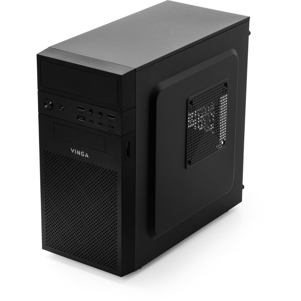 Корпус для ПК Vinga CS112B - зображення 7