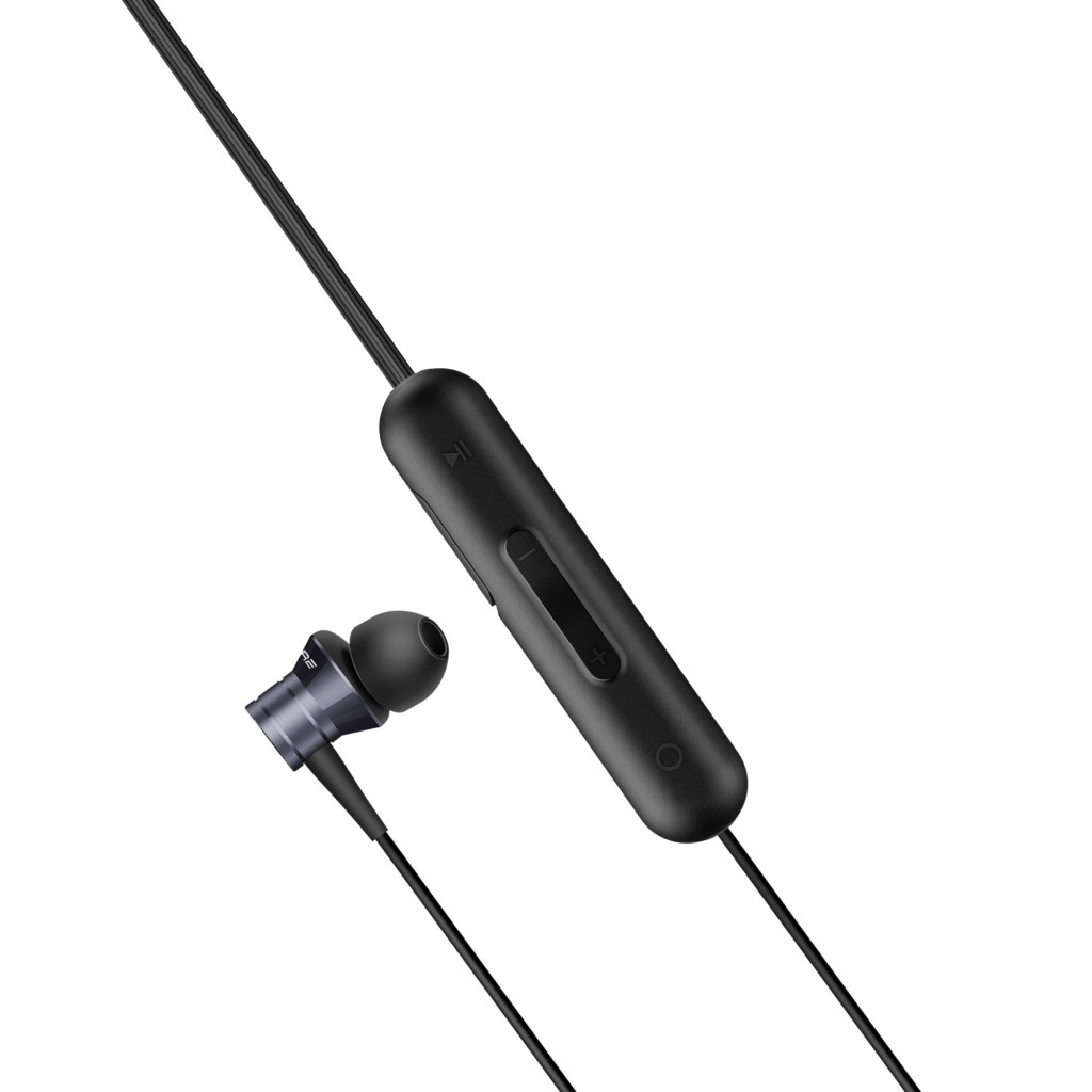 Навушники 1MORE Piston Fit BT In-Ear Headphones (E1028BT Black) - зображення 6