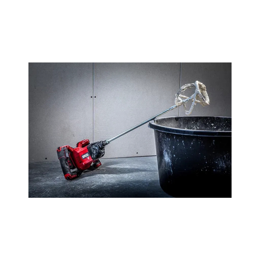 Міксер будівельний Skil 3171 CA Li-Ion 20V, акумуляторний безщітковий (Без АКБ та ЗП) (VA1E3171CA) - picture 7