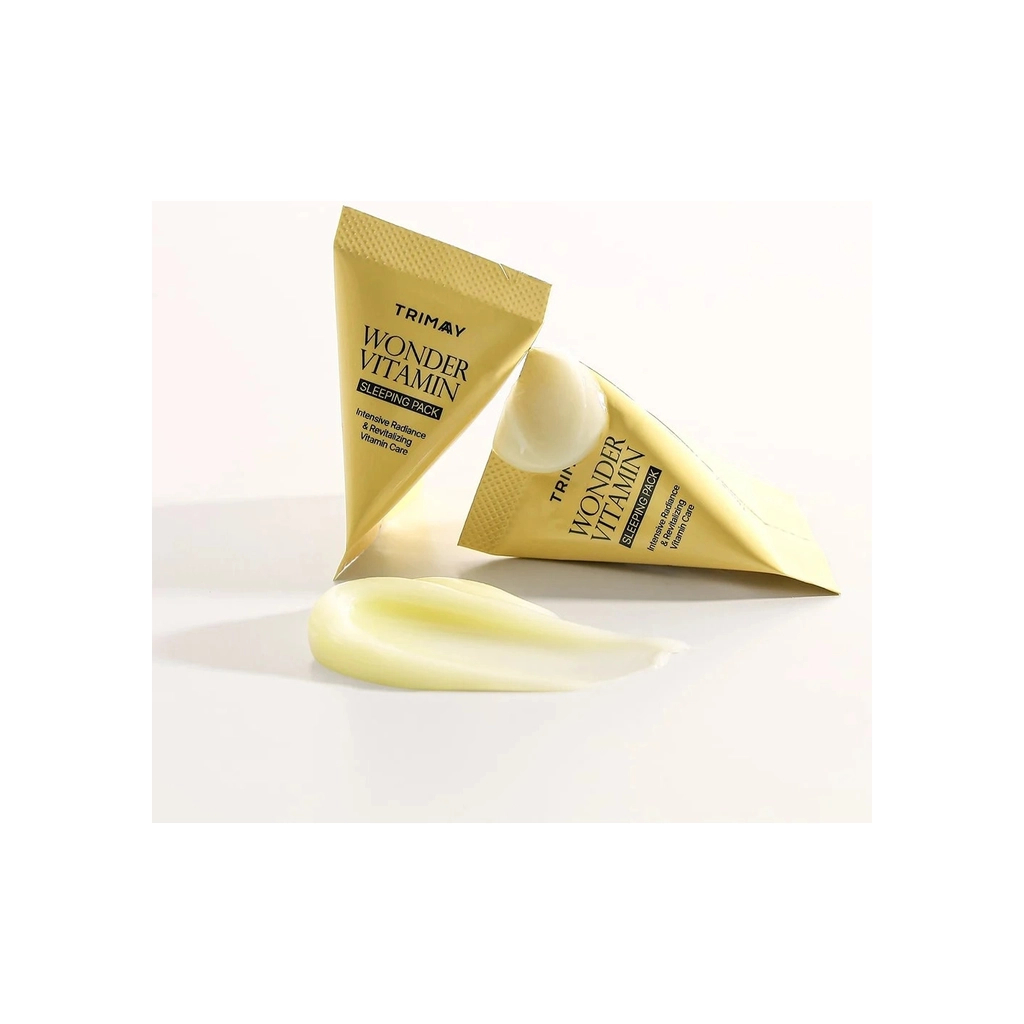 Маска для обличчя Trimay Wonder Vitamin Sleeping Pack 20 х 3 г (8809822541089) - зображення 2