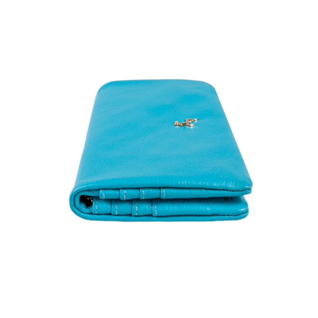 Гаманець Ashwood J56 Blue Atoll - зображення 9