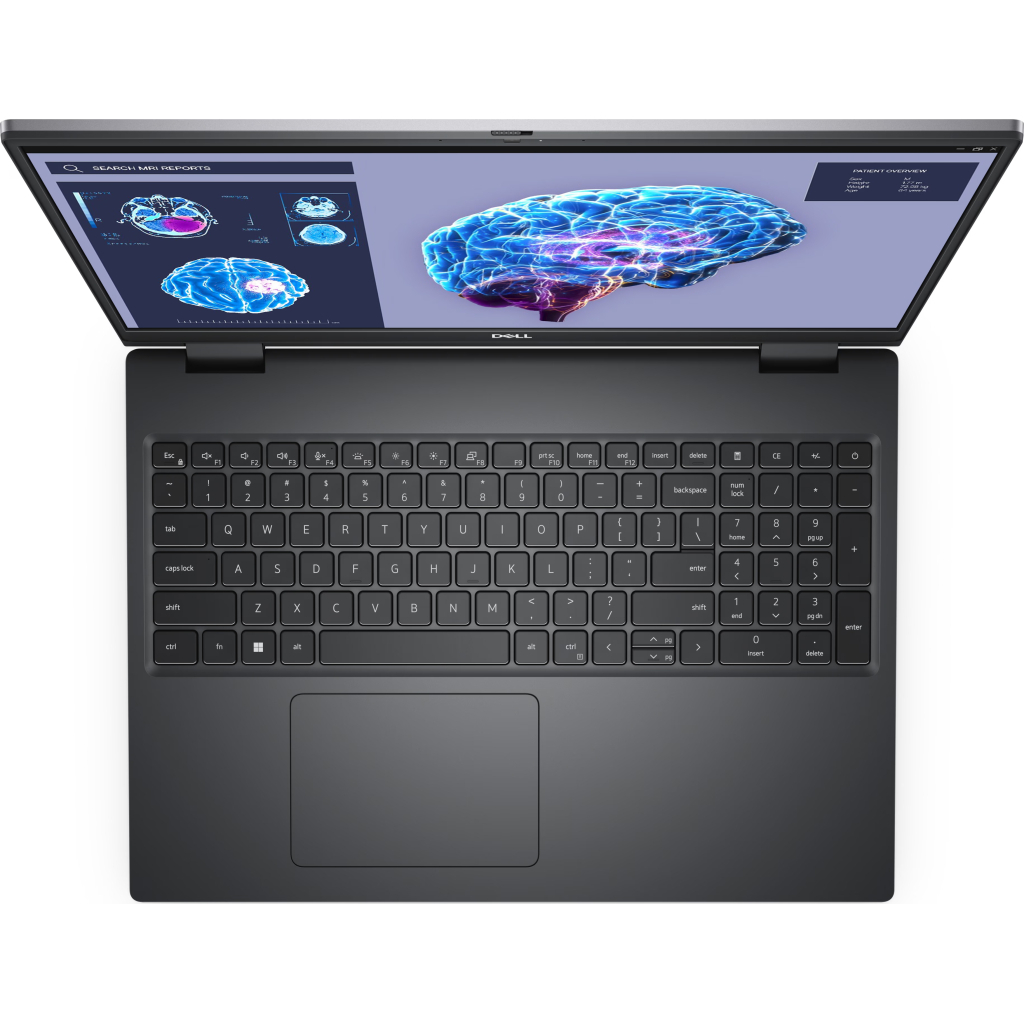 Ноутбук Dell Precision 7680 (210-BGNT_i9321TBW11P) - зображення 4