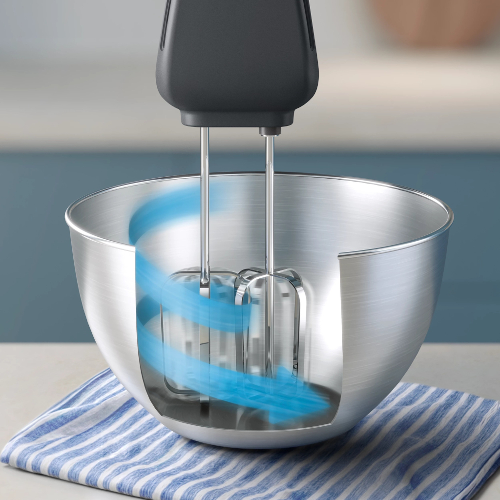 Міксер Philips HR3739/00 - зображення 4