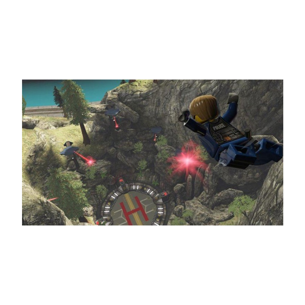 Гра Nintendo Lego City Undercover, картридж (5051892207072) - зображення 4