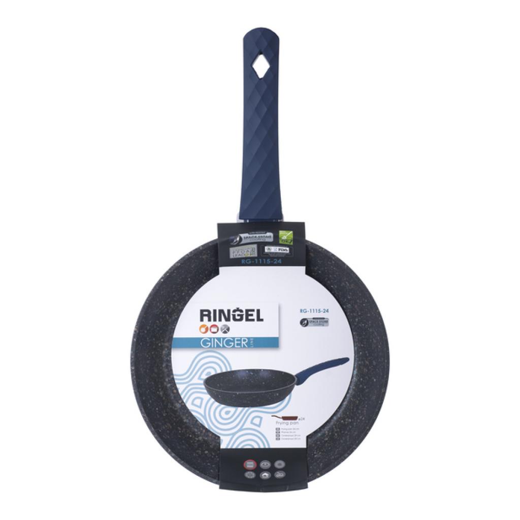 Сковорода Ringel Ginger 24 см (RG-1115-24) - зображення 6