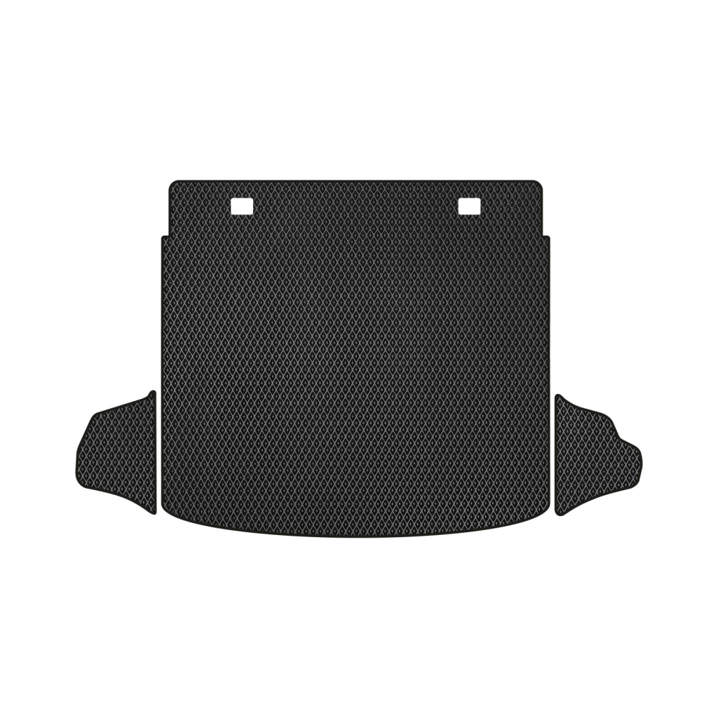 Килимок в багажник EVAtech Honda CR-V (RW) 2016-2020 5 покоління (HA1468BE3RBB) - зображення 1