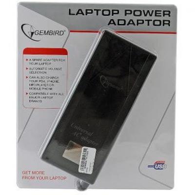 Блок живлення до ноутбуку Gembird NPA-AC2 - зображення 6