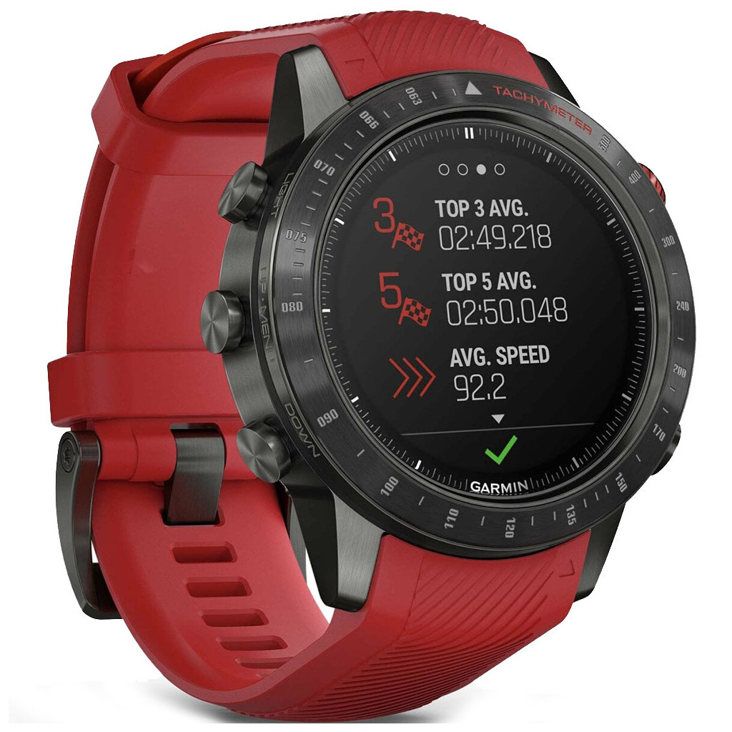 Смарт-годинник Garmin MARQ Driver, Performance Edition (010-02567-01) - зображення 3