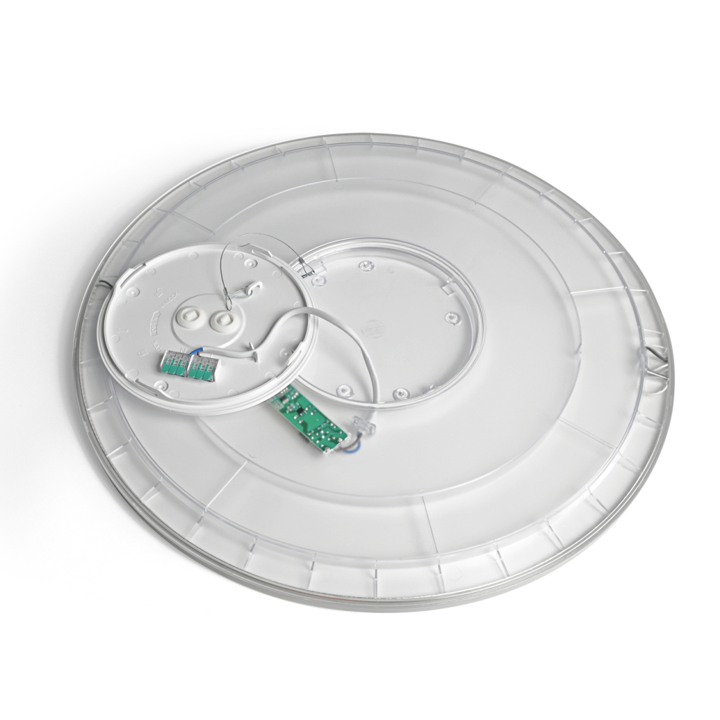 Світильник Videx DL5R 44W 3000K-4000K-5000K White (VL-DL5R-44CW) - зображення 6