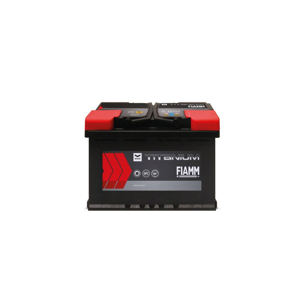 Акумулятор автомобільний FIAMM 70А (7905185) - изображение 1