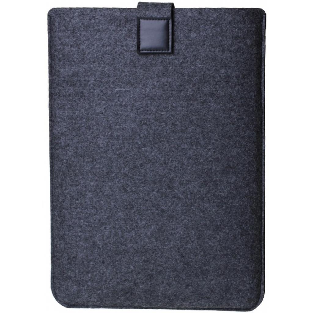 Чохол до ноутбука Red point 15,6" Grey (РН.04.В.11.00.46Х) - зображення 2