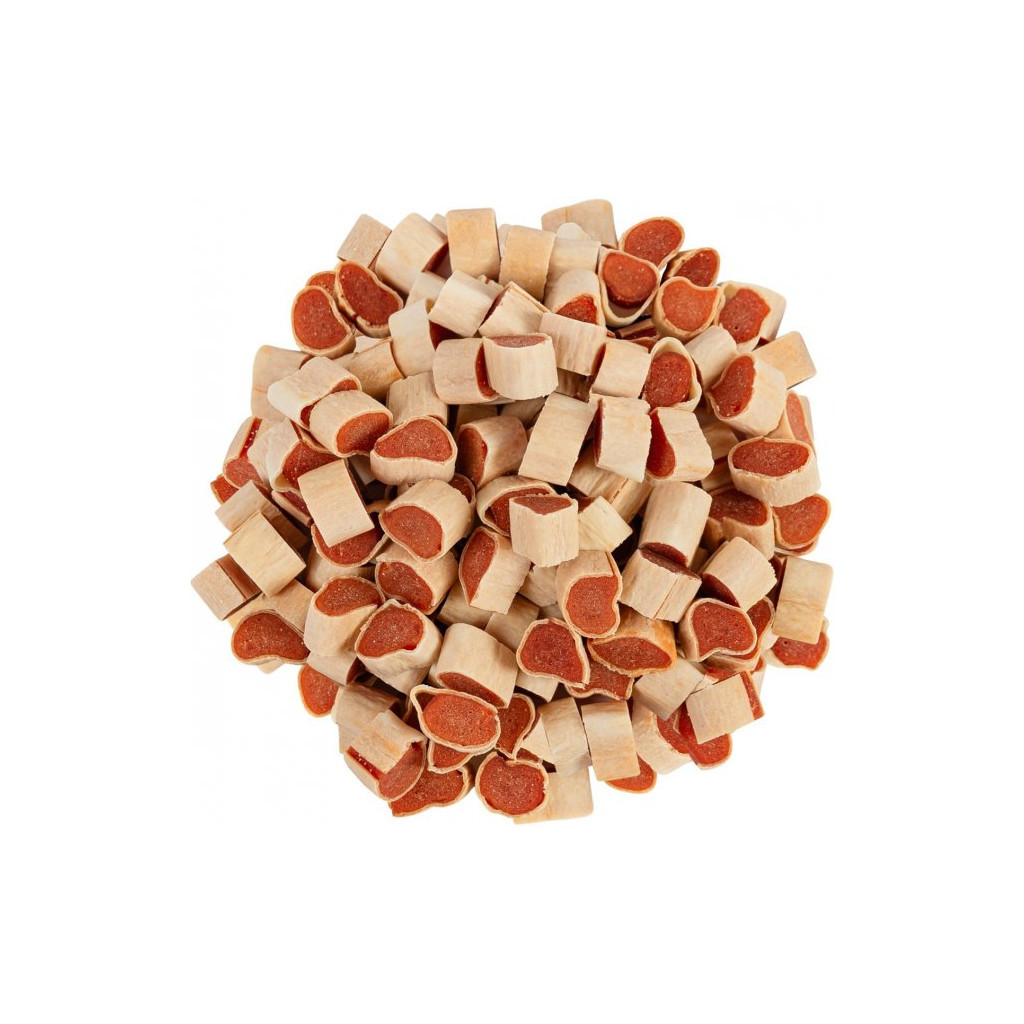 Ласощі для собак WAUDOG Treats Маленькі курячі суші 100 г (4458) - зображення 2