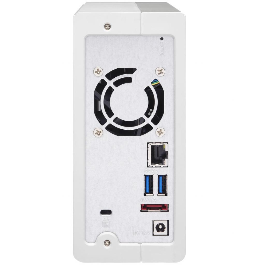 NAS QNap TS-131 - изображение 4