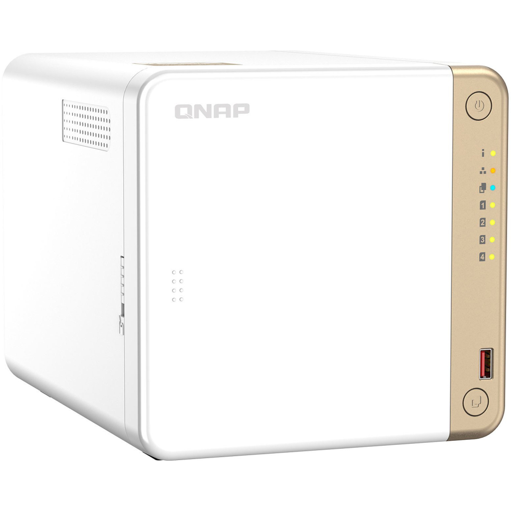 NAS QNap TS-462-2G - зображення 4
