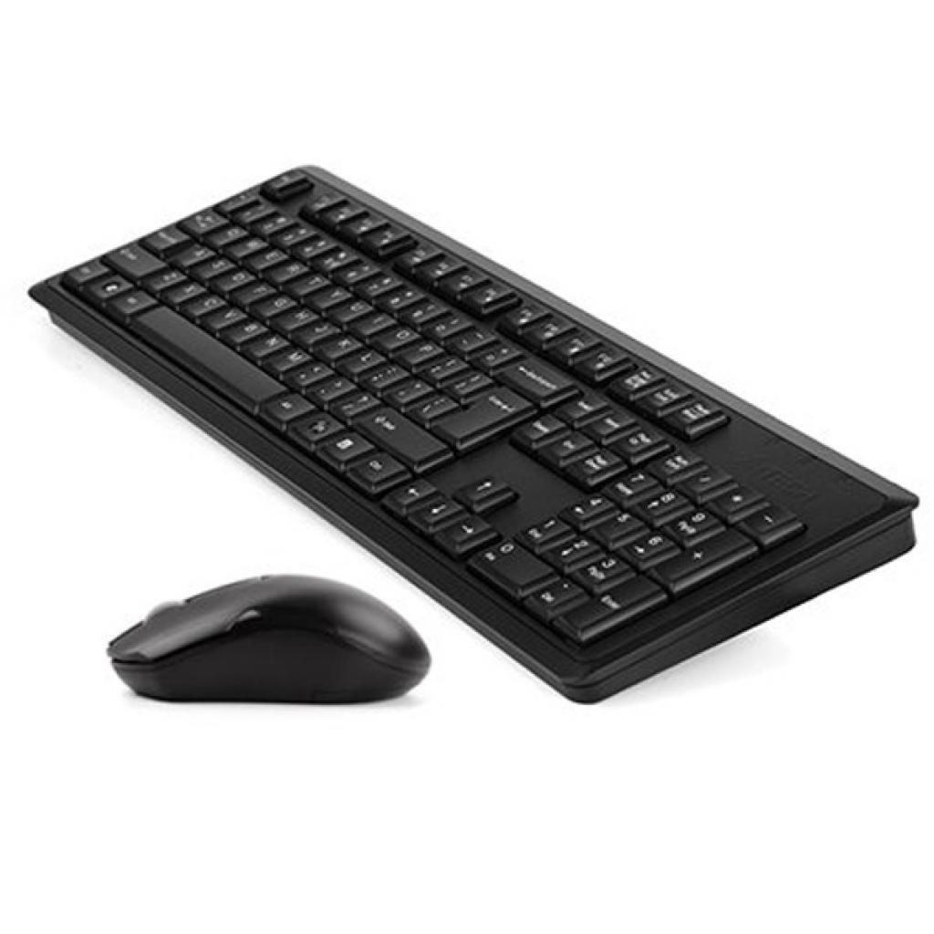 Комплект A4Tech 4200N Black (4711421933926) - зображення 4