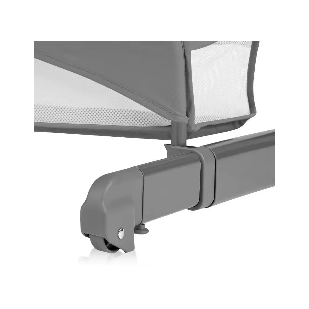 Ліжечко Lionelo THOMI PLUS GREY CONCRETE (LO-THOMI PLUS GREY CONCRETE) - зображення 9