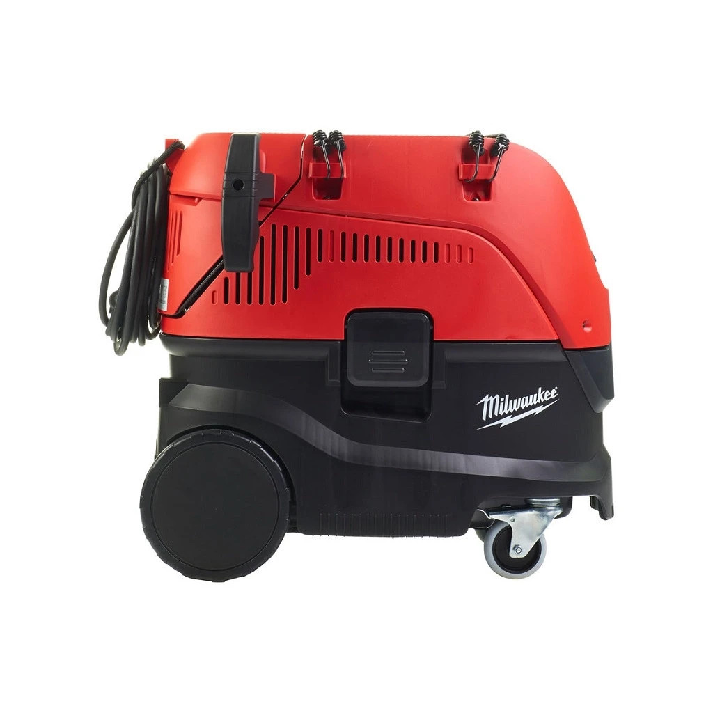 Пилосос будівельний Milwaukee AS-30LAC, 1200Вт, 30л (4933459411) - изображение 2