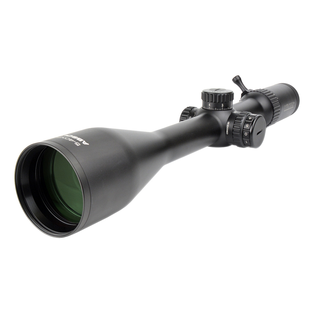 Оптичний приціл Konus Absolute 5-40x56 ED 550 IR (7178) - зображення 1