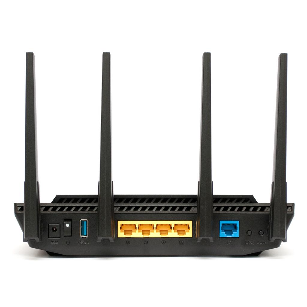 Маршрутизатор ASUS RT-AX58U - зображення 3