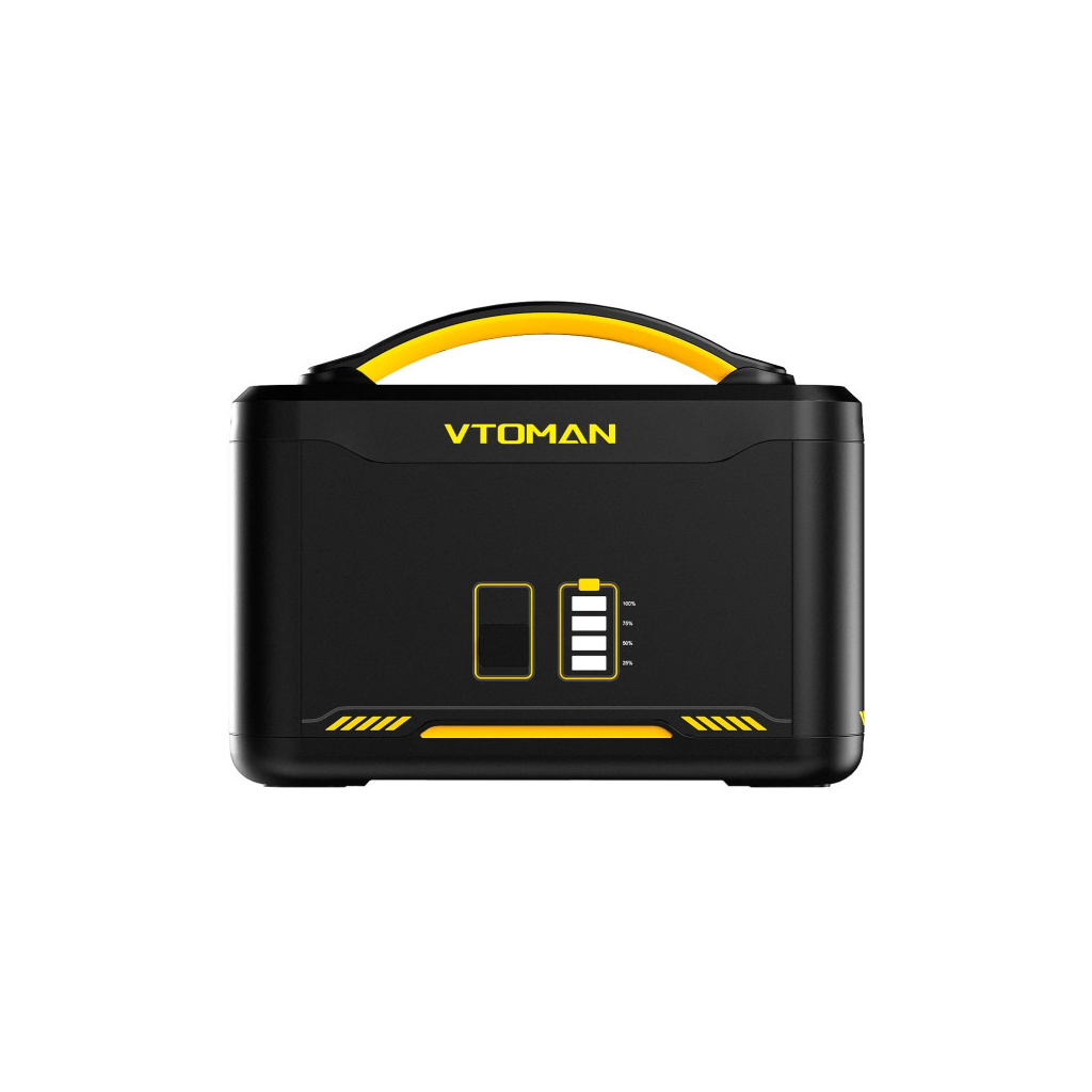 Додаткова батарея для зарядної станції Vtoman Jump PB-26 1548Wh (Jump 1500 Battery) - изображение 1
