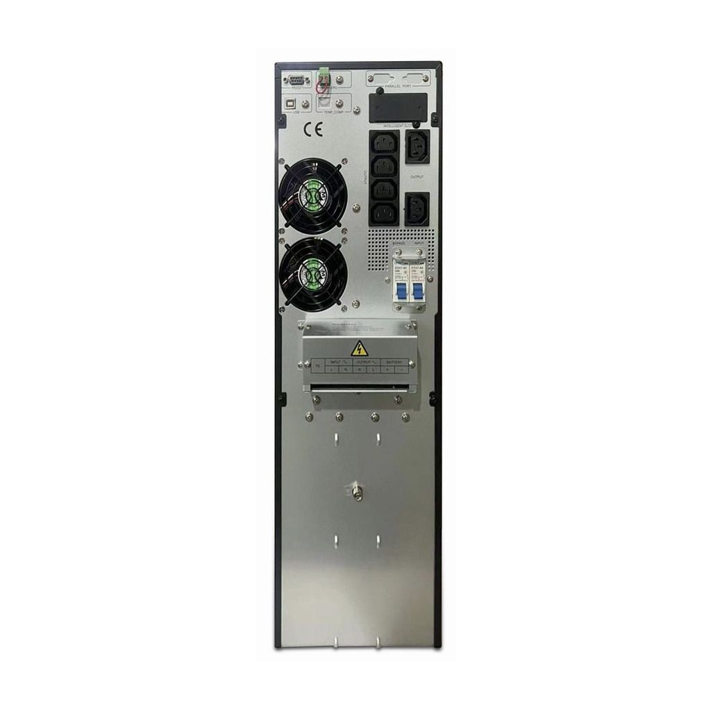 Пристрій безперебійного живлення EnerGenie EG-UPSO-6000 6000W (EG-UPSO-6000) - зображення 3