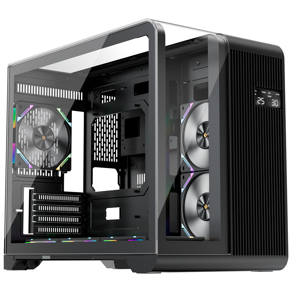 Корпус 1stPlayer RT6-BK - изображение 10