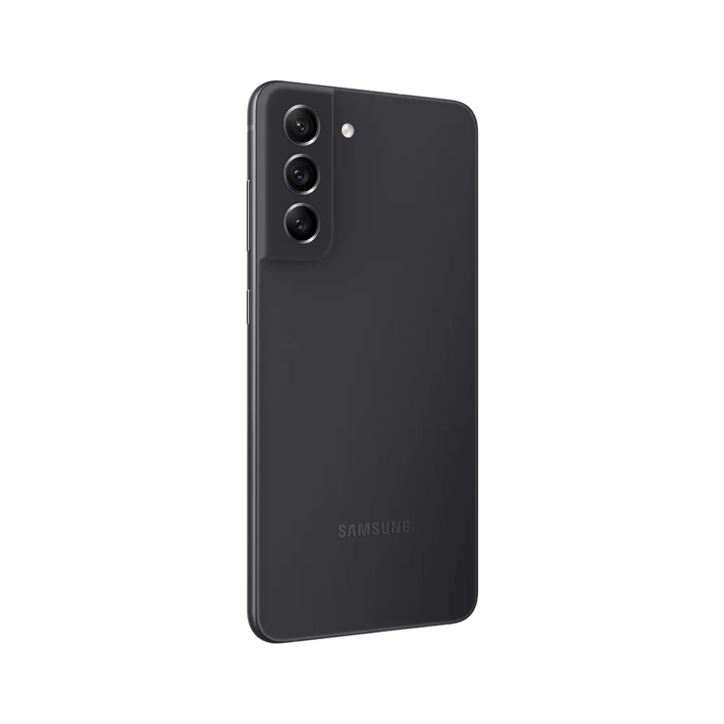 Мобільний телефон Samsung Galaxy S21 FE 5G 6/128Gb Gray (SM-G990BZAFSEK) - зображення 8