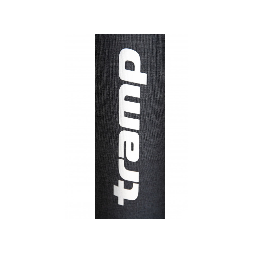 Чохол для термоса Tramp Soft Touch 1,0 л Grey (TRA-293-grey-melange) - изображение 2