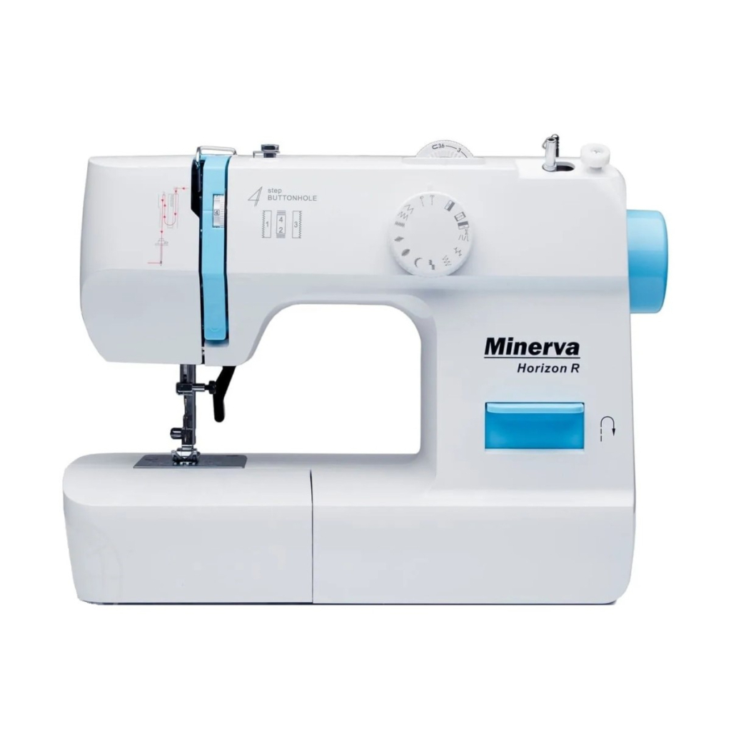 Швейна машина Minerva Horizon R - зображення 1