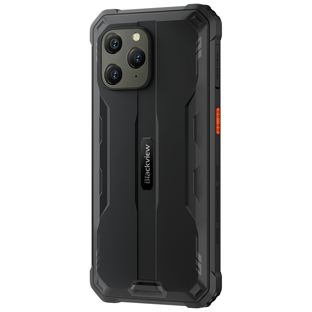 Мобільний телефон Blackview BV5300 Pro 4/64GB Black (6931548311492) - зображення 6