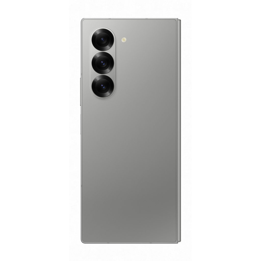 Мобільний телефон Samsung Galaxy Fold6 12/256Gb Silver Shadow (SM-F956BZSBSEK) - зображення 5