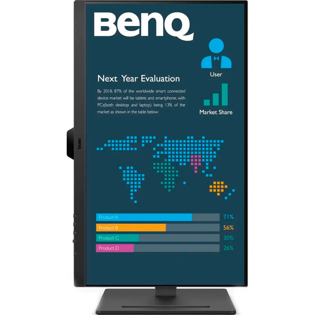 Монітор BenQ BL3290QT - зображення 5