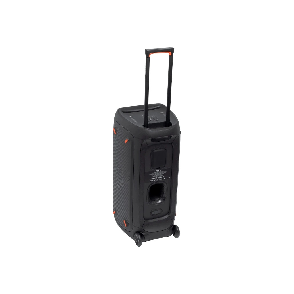 Акустична система JBL PartyBox 310 Black (JBLPARTYBOX310EP) - зображення 4