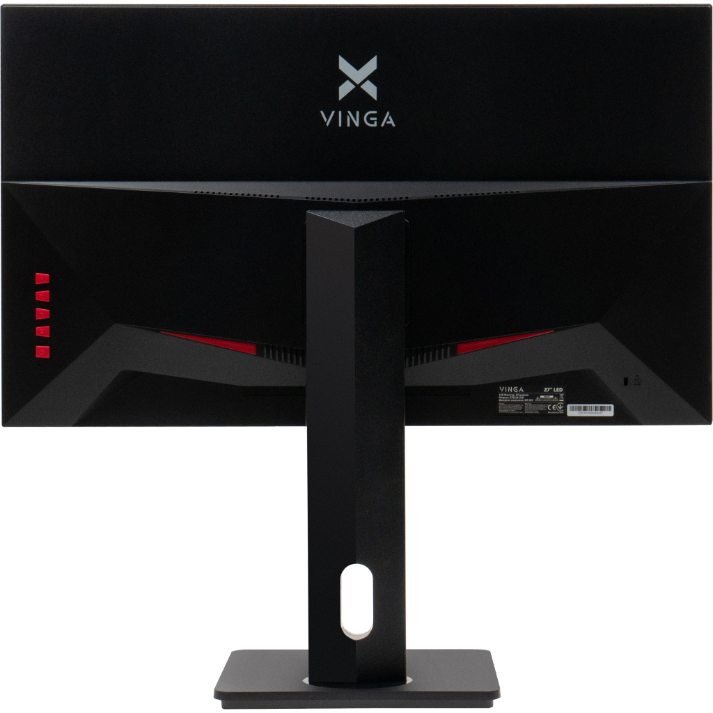 Монітор Vinga 27S218-21B - зображення 4