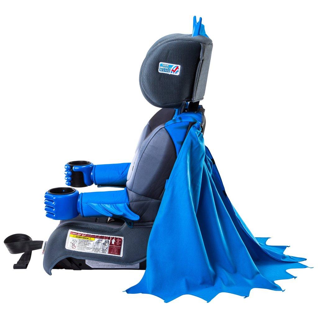 Автокрісло KidsEmbrace DC Comics Batman (71900BATUKR) - зображення 3